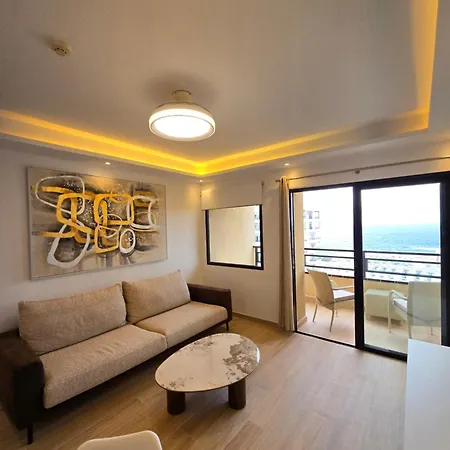 Playa Paraiso Reformed Seaview With Air Conditioning