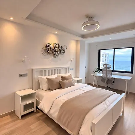Playa Paraiso Reformed Seaview With Air Conditioning * Costa Adeje (Tenerife)