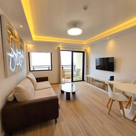 Playa Paraiso Reformed Seaview With Air Conditioning Apartment