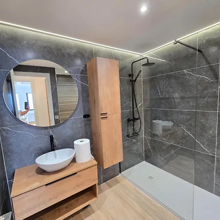 Apartment Playa Paraiso Reformed Seaview With Air Conditioning
