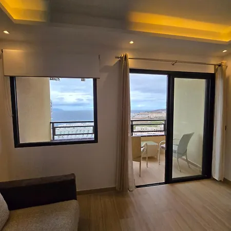 Lägenhet Playa Paraiso Reformed Seaview With Air Conditioning