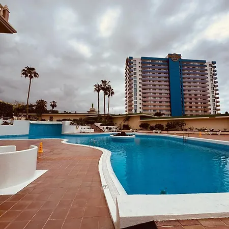 Playa Paraiso Reformed Seaview With Air Conditioning * Costa Adeje (Tenerife)