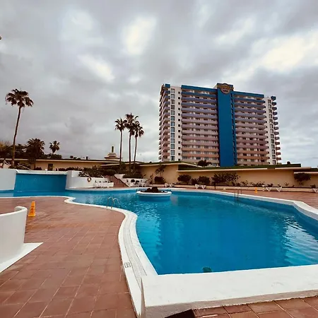 Lägenhet Playa Paraiso Reformed Seaview With Air Conditioning *