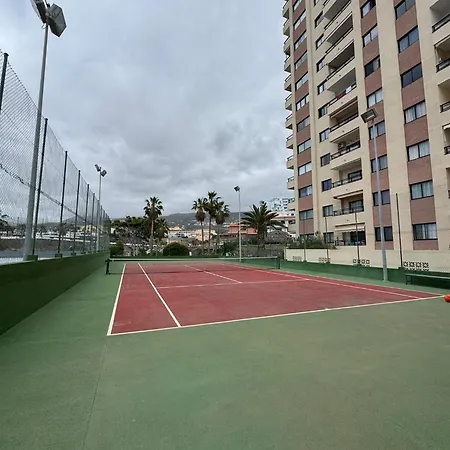Playa Paraiso Reformed Seaview With Air Conditioning * Costa Adeje (Tenerife)