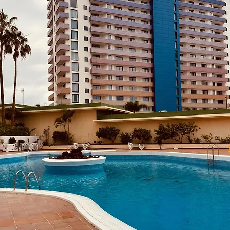 Playa Paraiso Reformed Seaview With Air Conditioning Costa Adeje (Tenerife)