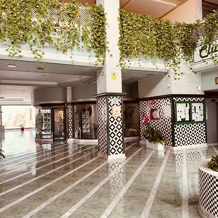 Apartment Playa Paraiso Reformed Seaview With Air Conditioning *